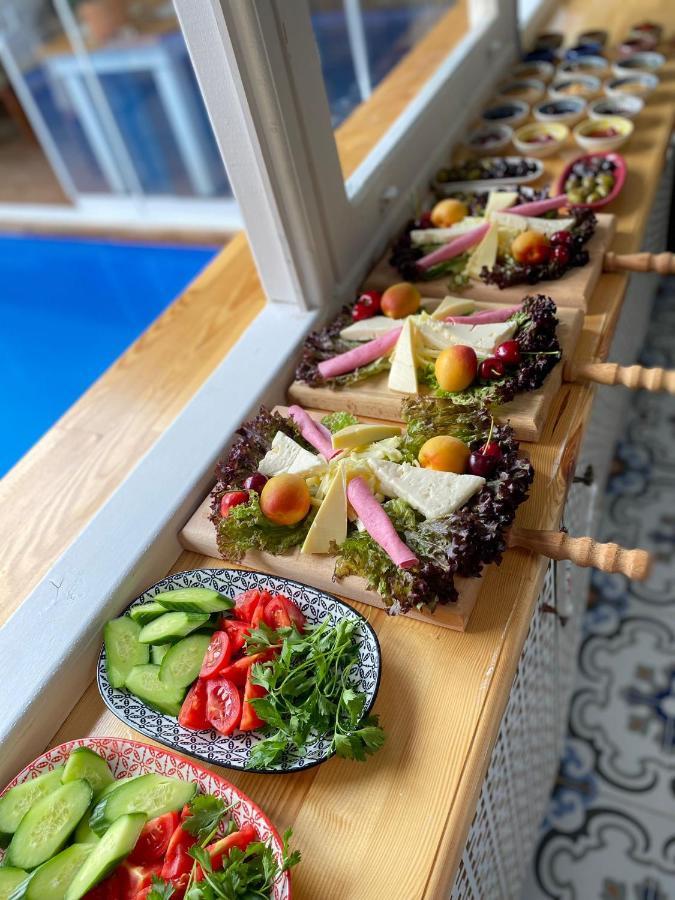 Çeşme Hera Hotels Alacati מראה חיצוני תמונה