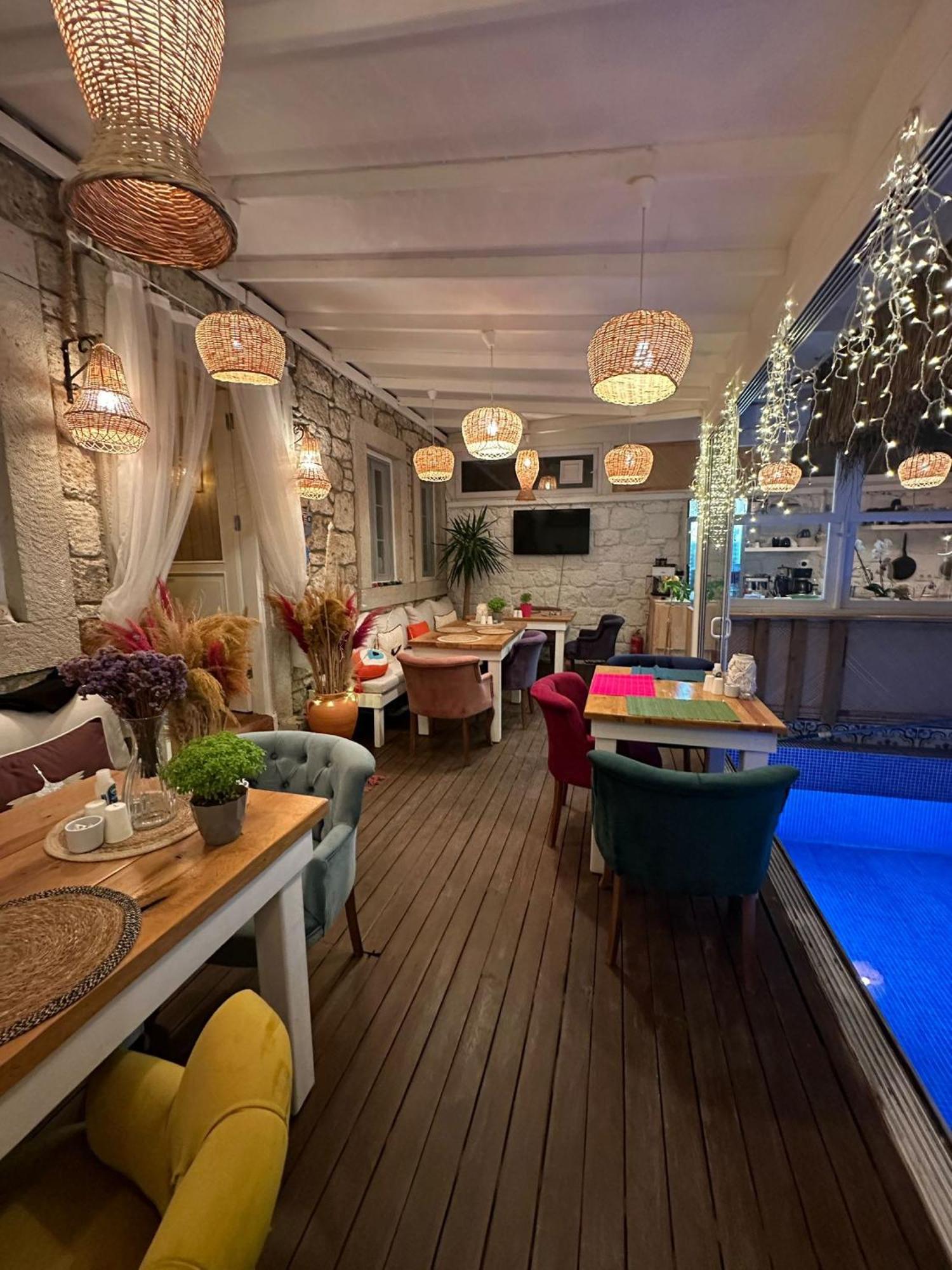 Çeşme Hera Hotels Alacati מראה חיצוני תמונה