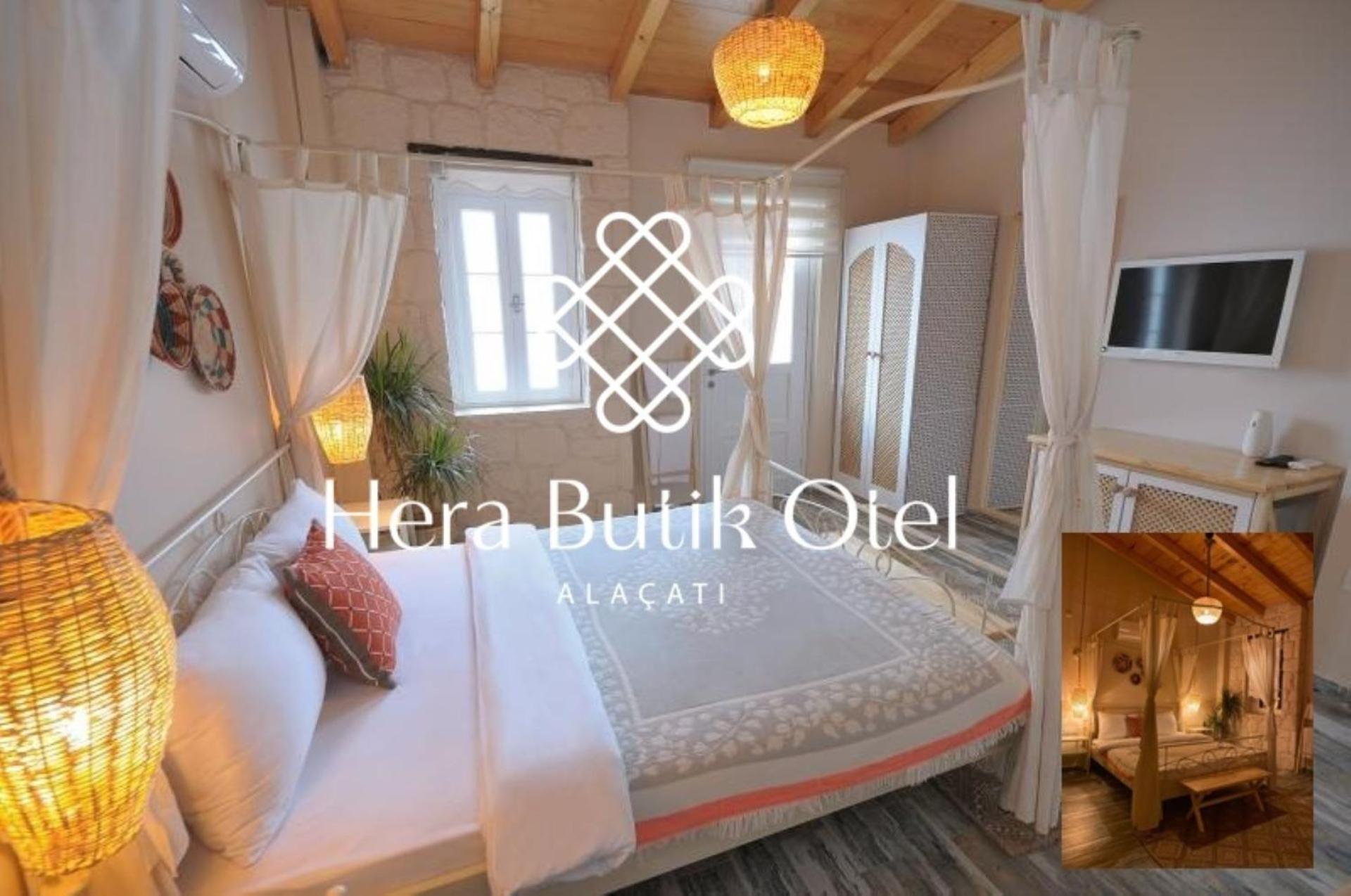 Çeşme Hera Hotels Alacati מראה חיצוני תמונה
