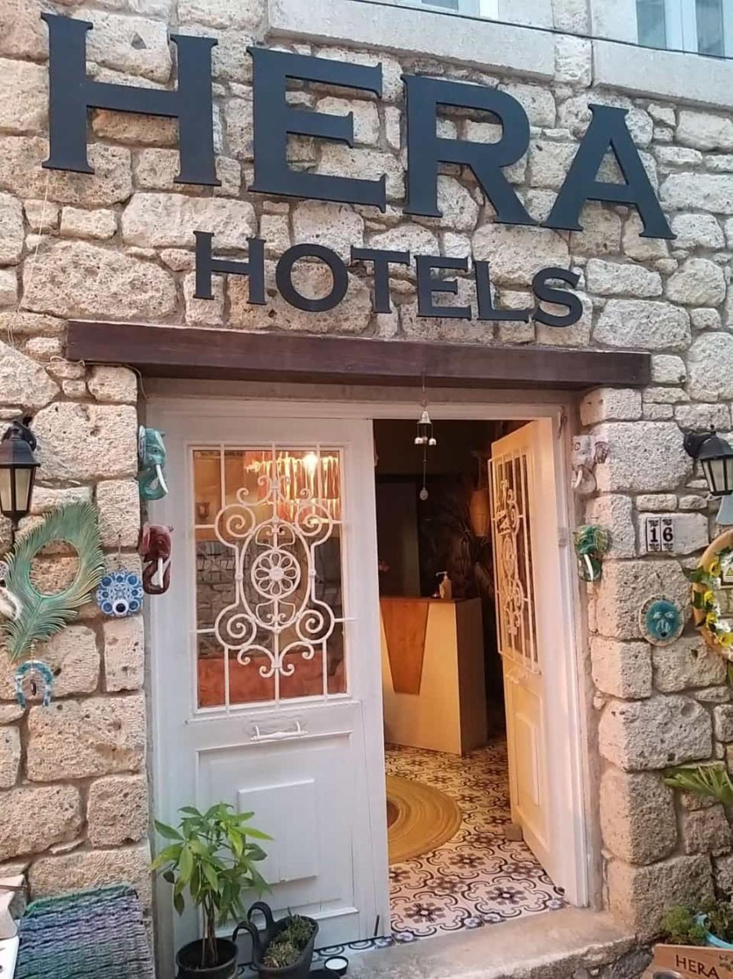 Çeşme Hera Hotels Alacati מראה חיצוני תמונה